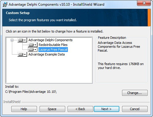 Views from an Advantage Evangelist: Lazarus Support